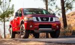Nissan Titan Pickup 2013 года